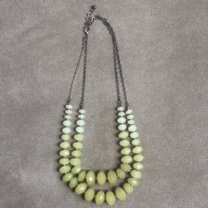 Anthropologie necklace